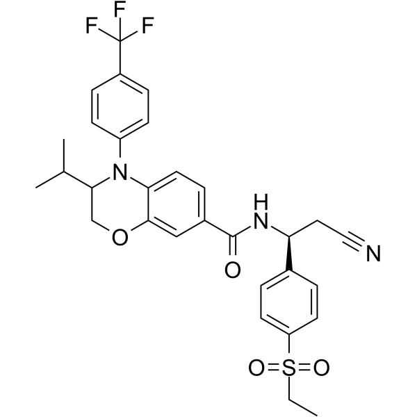RORγt agonist 2 2663787-92-4